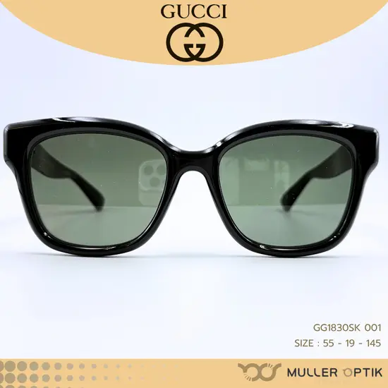 กรอบแว่นตา GUCCI รุ่น GG1830SK 001