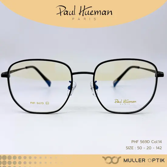 PAUL HUEMAN PHF-569D Col.14