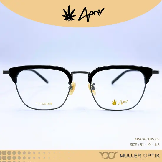 กรอบแว่นตา APRIL รุ่น AP-CACTUS C3