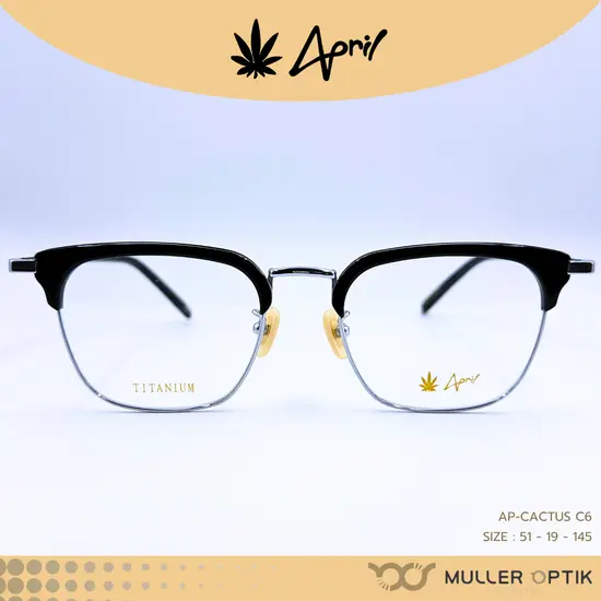กรอบแว่นตา APRIL รุ่น AP-CACTUS C6
