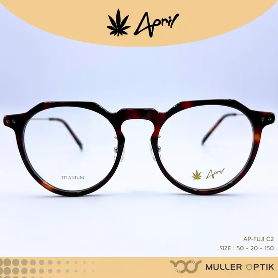 กรอบแว่นตา APRIL รุ่น AP-FUJI C2