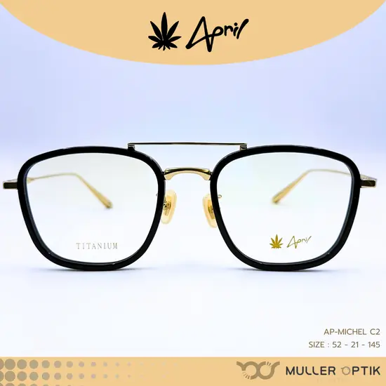 กรอบแว่นตา APRIL รุ่น AP-MICHEL C2