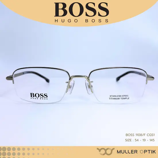กรอบแว่นตา Boss 1108/F CGS1