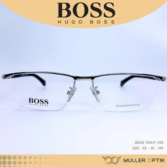 กรอบแว่นตา BOSS รุ่น 1104/F 010