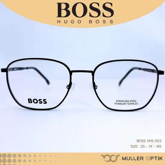 กรอบแว่นตา BOSS รุ่น 1415 003