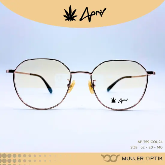กรอบแว่นตา APRIL รุ่น AP759 COL.24