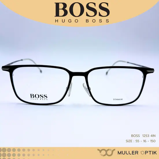 กรอบแว่นตา BOSS รุ่น 1253 4IN