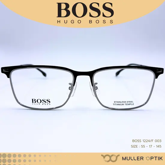 กรอบแว่นตา BOSS รุ่น 1224/F 003
