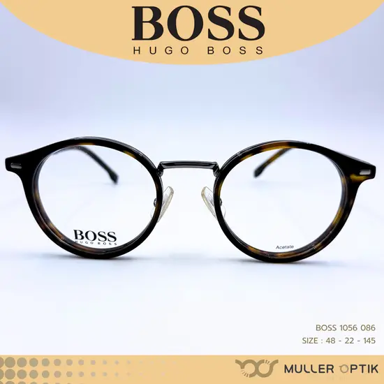 กรอบแว่นตา BOSS รุ่น 1056 086