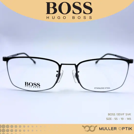 กรอบแว่นตา BOSS รุ่น 1351/F SVK