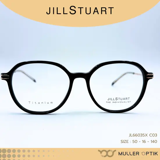 กรอบแว่นตา JILL STUART รุ่น JL66035X C03