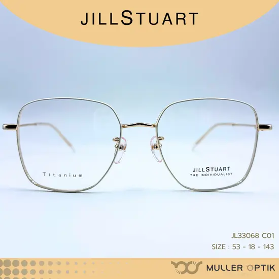 กรอบแว่นตา JILL STUART รุ่น JL33068 C01