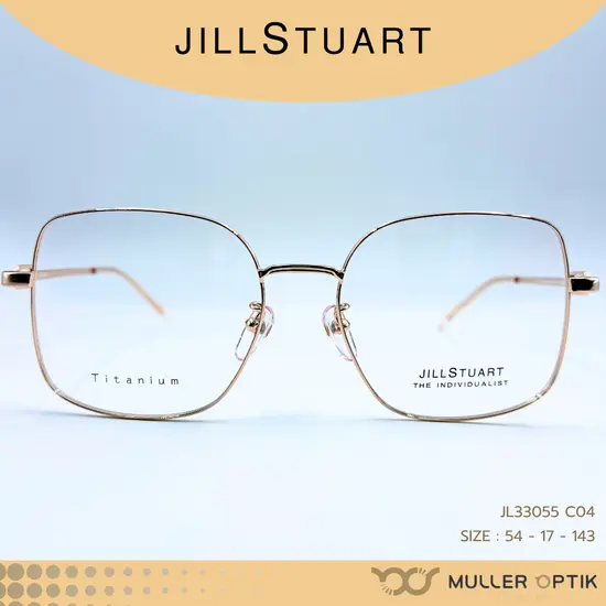 กรอบแว่นตา JILL STUART รุ่น JL33055 C04