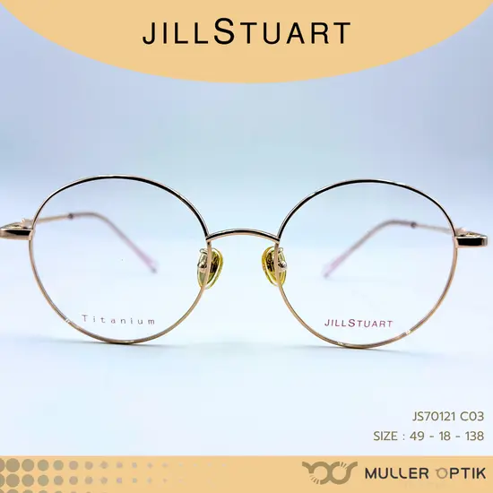 กรอบแว่นตา JILL STUART รุ่น JS70121 C03