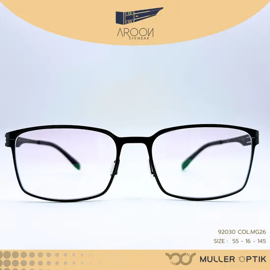 กรอบแว่นตา AROON รุ่น 92030 COL.MG26