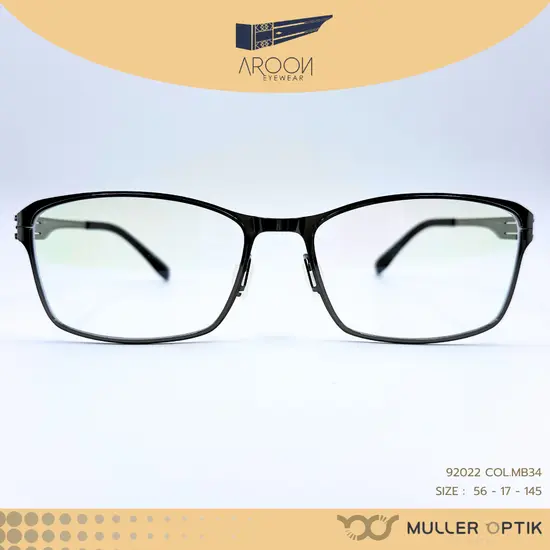 กรอบแว่นตา AROON รุ่น 92022 COL.G34