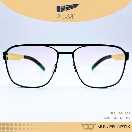 กรอบแว่นตา AROON รุ่น 53011 COL.B09