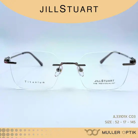 กรอบแว่นตา JILL STUART รุ่น JL33101X C03