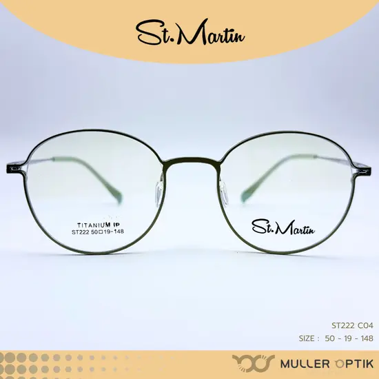 กรอบแว่นตา ST.MARTIN รุ่น ST222 C04