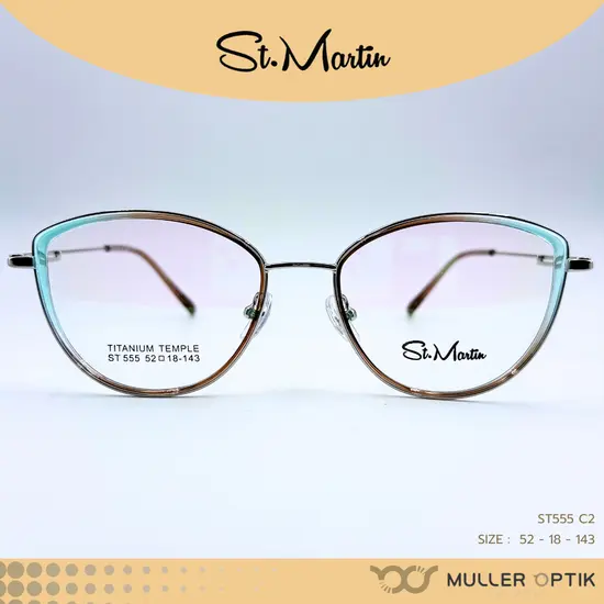 กรอบแว่นตา ST.MARTIN รุ่น ST555 C2
