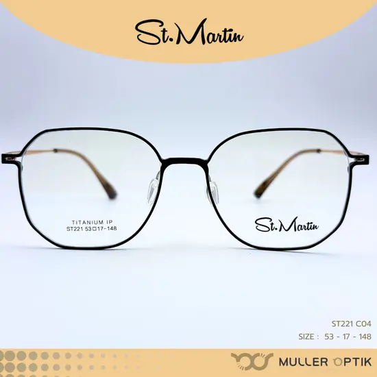 กรอบแว่นตา ST.MARTIN รุ่น ST221 C04