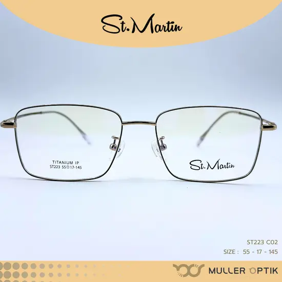 กรอบแว่นตา ST.MARTIN รุ่น ST223 C02