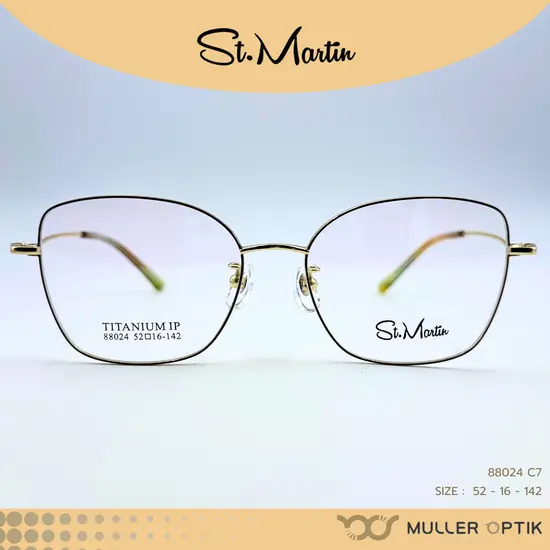 กรอบแว่นตา ST.MARTIN รุ่น 88024 C7