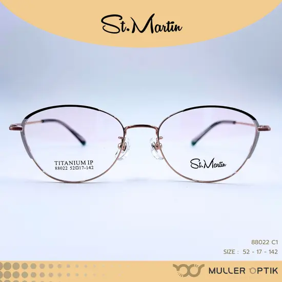 กรอบแว่นตา ST.MARTIN รุ่น 88022 C1