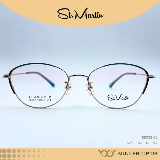 กรอบแว่นตา ST.MARTIN รุ่น 88022 C2