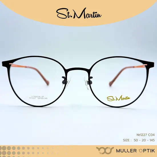 กรอบแว่นตา ST.MARTIN รุ่น Nt1227 C04