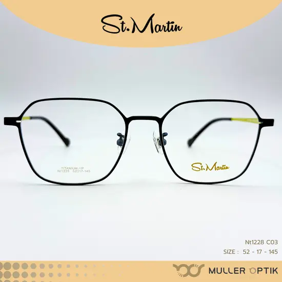 กรอบแว่นตา ST.MARTIN รุ่น Nt1228 C03