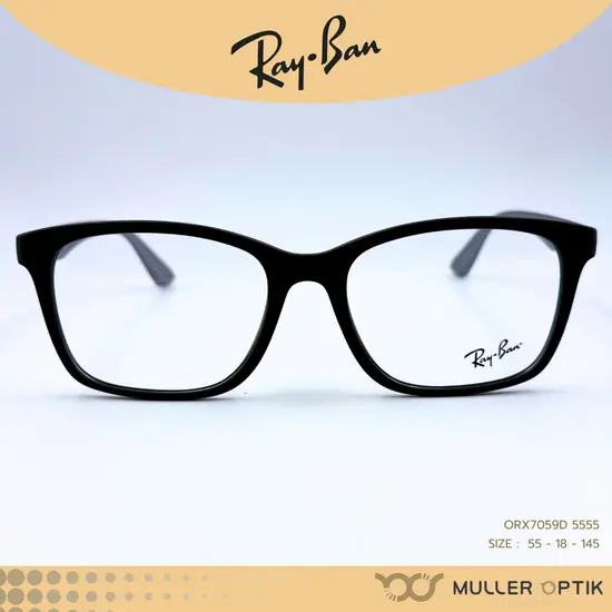 กรอบแว่นตา RAYBAN รุ่น ORX7059D 5555