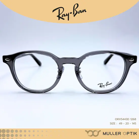 กรอบแว่นตา RAYBAN รุ่น ORX5443D 1268