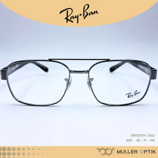 กรอบแว่นตา RAYBAN รุ่น ORX3751V 2502