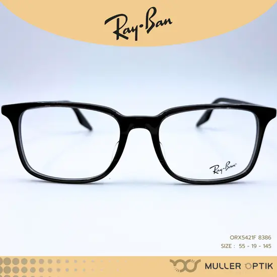 กรอบแว่นตา RAYBAN รุ่น ORX5421F 8386