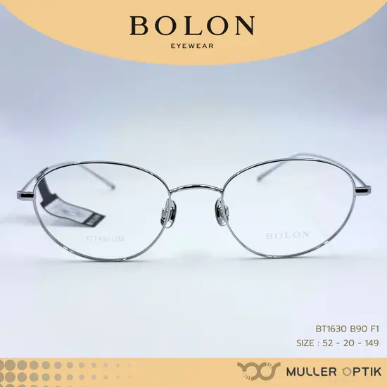 กรอบแว่นตา BOLON รุ่น BT1630 B90 F1
