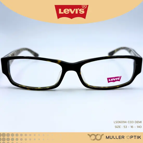 กรอบแว่นตา LEVI'S รุ่น LS06094 C03 DEMI