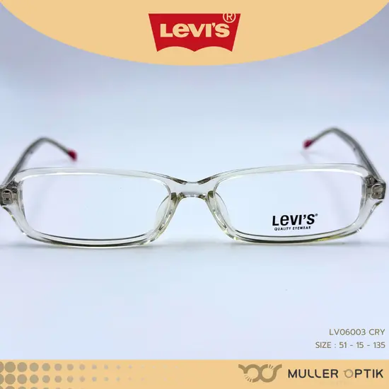 กรอบแว่นตา LEVI'S รุ่น LV06003 CRY