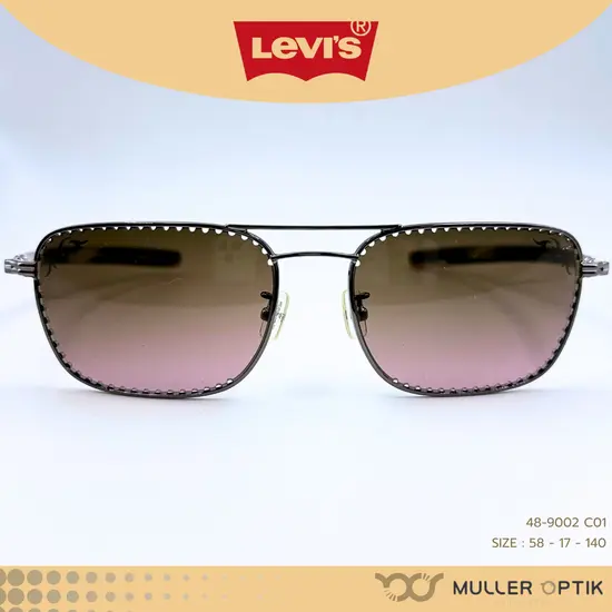 กรอบแว่นตา LEVI'S รุ่น 48-9002 C01