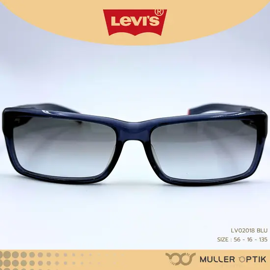 กรอบแว่นตา LEVI'S รุ่น LV02018 BLU