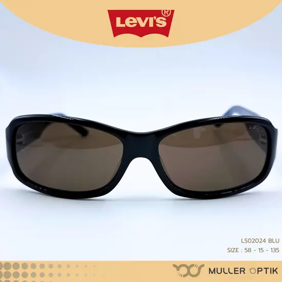 กรอบแว่นตา LEVI'S รุ่น LV02024 BLU