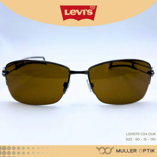 กรอบแว่นตา LEVI'S รุ่น LS01079 C04 OUN
