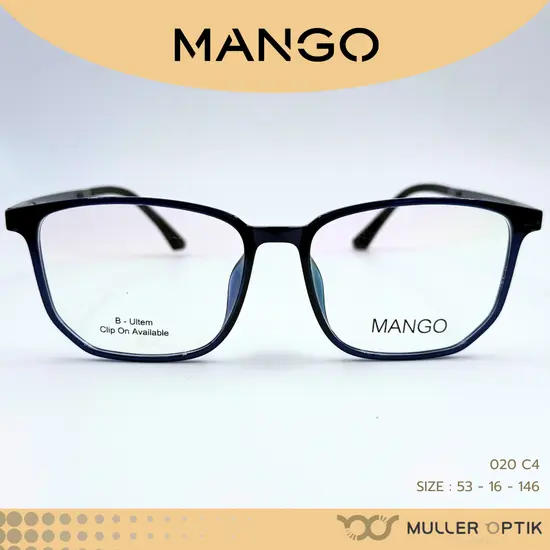 กรอบแว่นตา MANGO รุ่น 020 C4