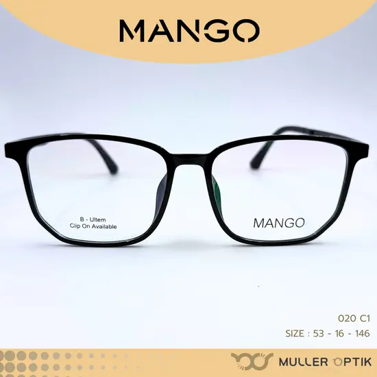 กรอบแว่นตา MANGO รุ่น 020 C1