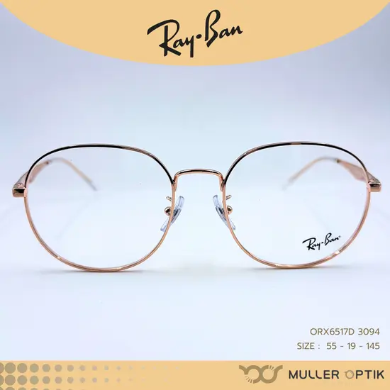กรอบแว่นตา RAYBAN รุ่น ORX6517D 3094