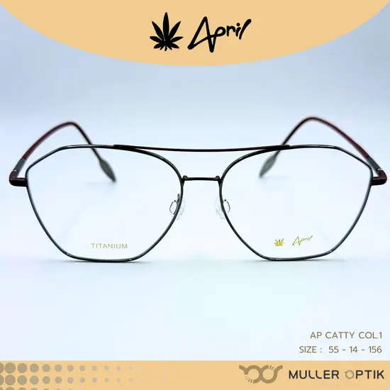 กรอบแว่นตา APRIL รุ่น AP CATTY COL.1