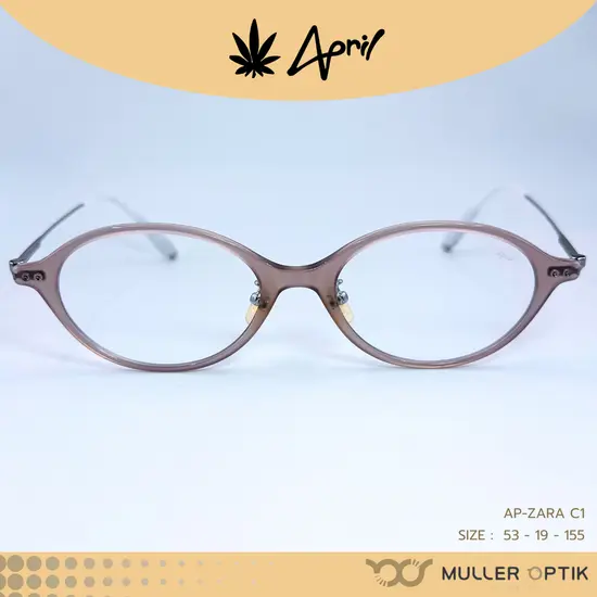 กรอบแว่นตา APRIL รุ่น AP ZARA C1