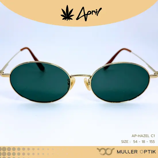 กรอบแว่นตา APRIL รุ่น AP HAZEL C1