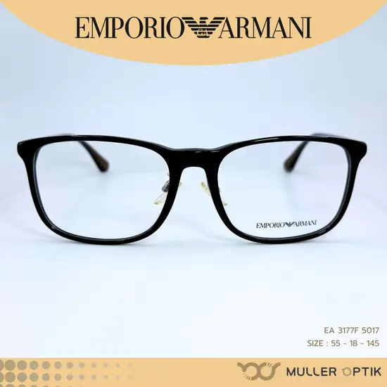 กรอบแว่นตา EMPORIO ARMANI รุ่น EA 3177F 5017