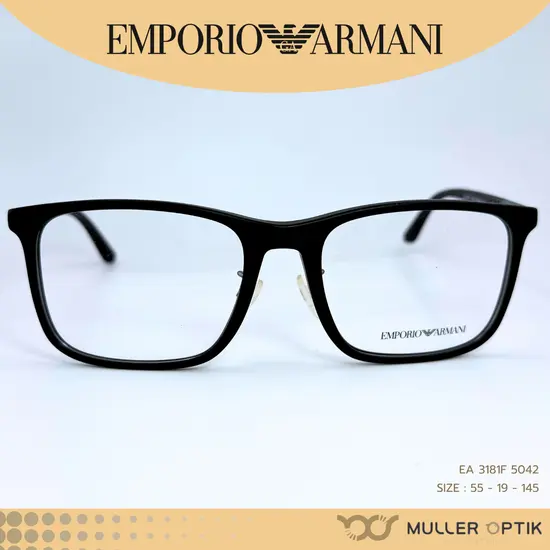 กรอบแว่นตา EMPORIO ARMANI รุ่น EA 3181F 5042